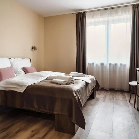 Varerdo Vendeghaz Kisgyor