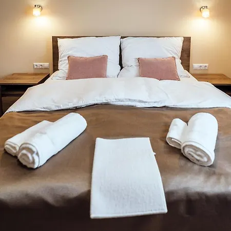 Pensionat Varerdo Vendeghaz Kisgyor