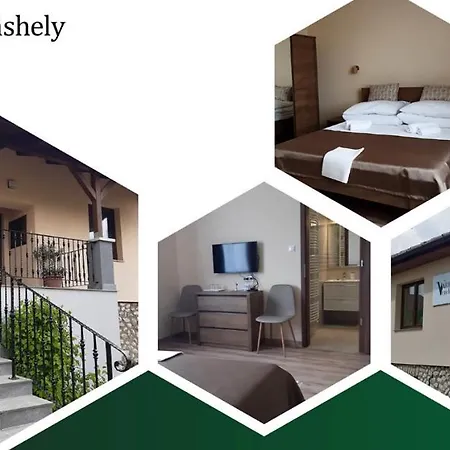 Pensionat Varerdo Vendeghaz *